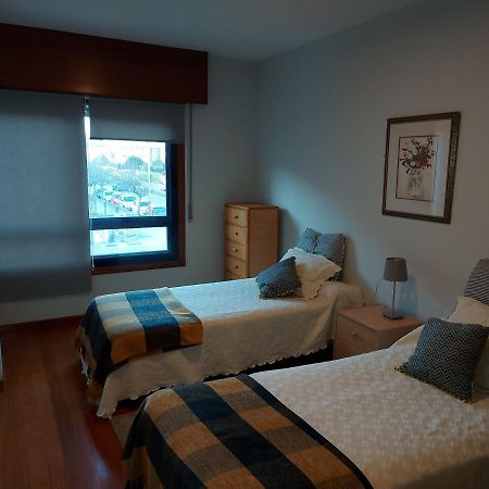 Apartamento Nautico Pontevedra Exterior foto