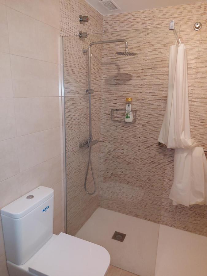 Apartamento Nautico Pontevedra Exterior foto