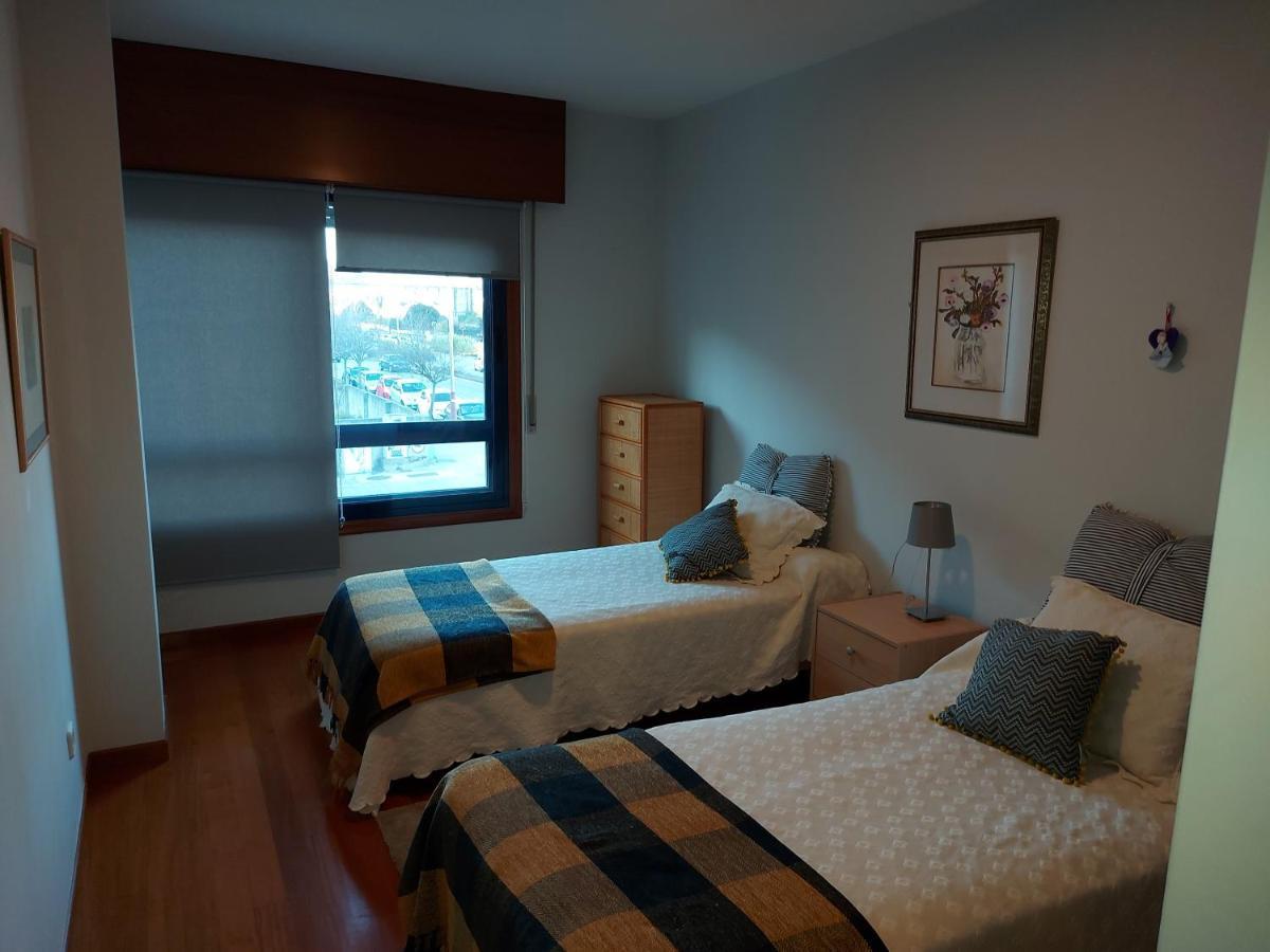 Apartamento Nautico Pontevedra Exterior foto
