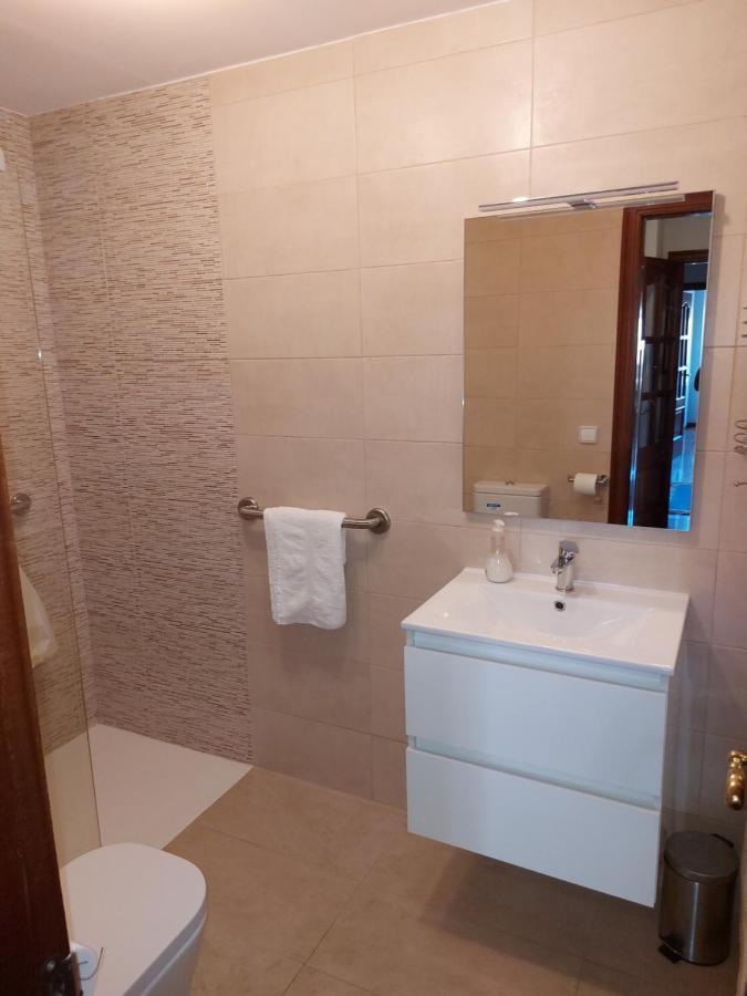 Apartamento Nautico Pontevedra Exterior foto