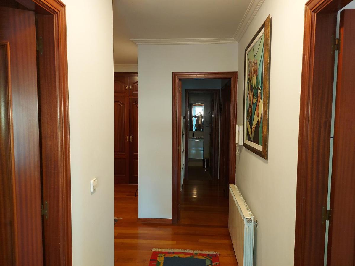 Apartamento Nautico Pontevedra Exterior foto