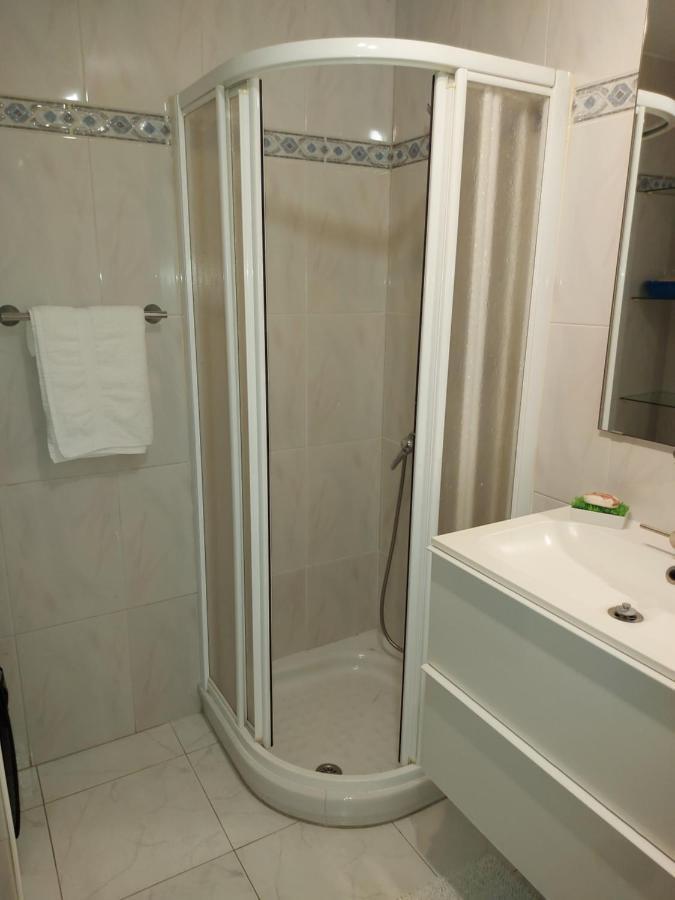 Apartamento Nautico Pontevedra Exterior foto