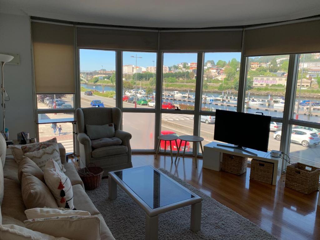 Apartamento Nautico Pontevedra Exterior foto