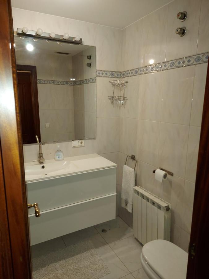 Apartamento Nautico Pontevedra Exterior foto